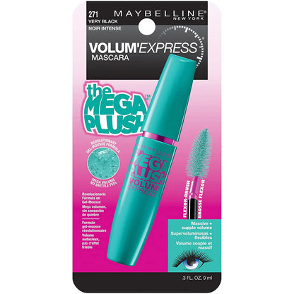 The Mega Plush Mascara Maybelline