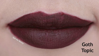 Megalast Liquid Catsuit Matte Lipstick Wet n wild