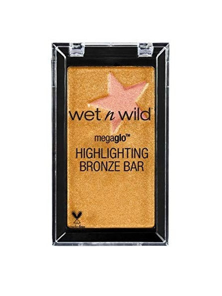 Mega Glo Highlighting Bronze Bar Wet n wild
