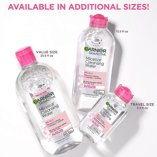 Micellar Cleansing Water Garnier