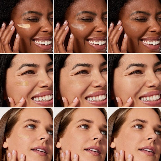 Eucerin Sensitive Mineral Tinted Sunscreen SPF35