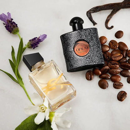 YSL Black opium & Libre Eau de parfum set