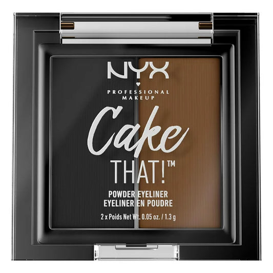Cake That! Powder Eyeliner NYX
