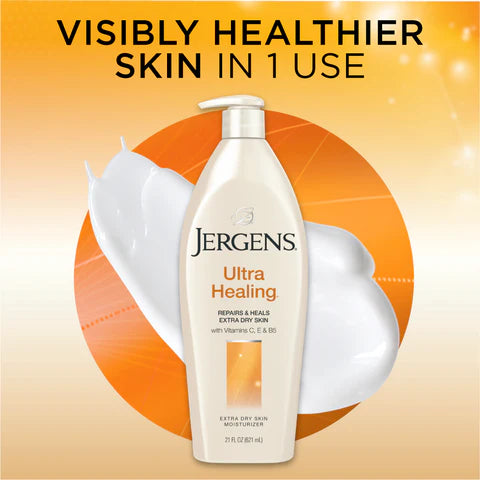 Ultra Healing 48 hour moisture Jergens