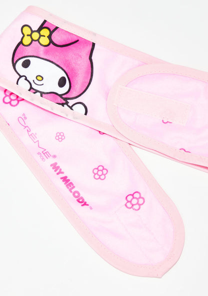 Spa Headband Hello Kitty Edition The Cremé Shop