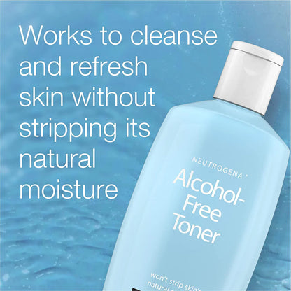 Alcohol-Free Toner Neutrogena 236 ml