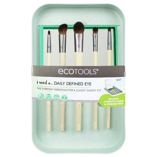 I need a… Daily defined Eye Ecotools