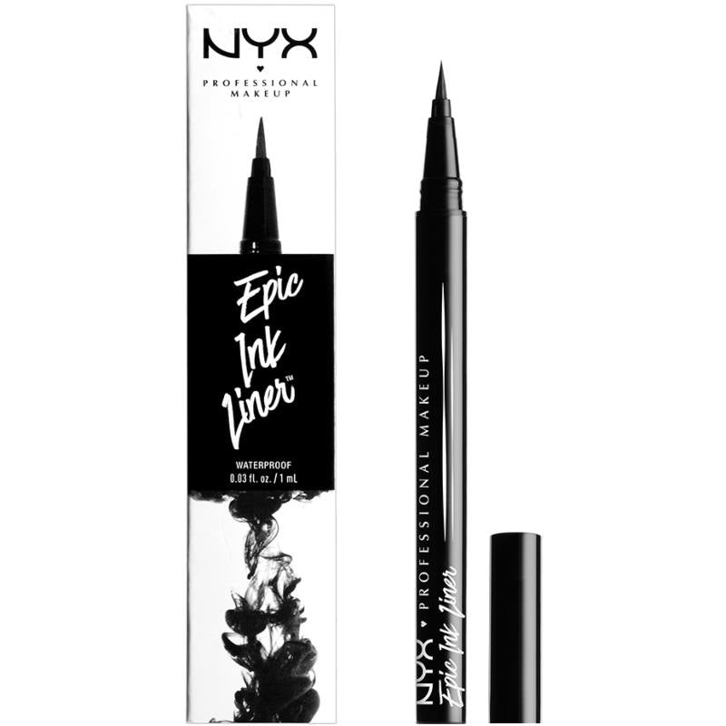 Epic Ink Eyeliner Waterproof Nyx
