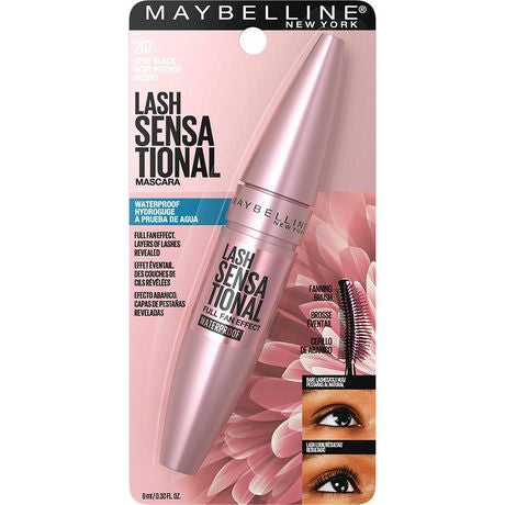 Lash Sensational Mascara Maybelline