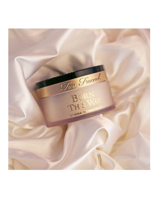 Born this way Loose setting powder - Too Faced