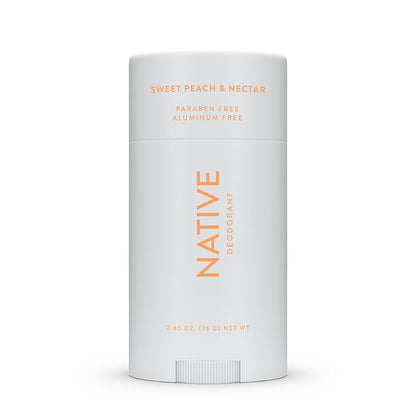 Native Aluminum & Paraben Free Deodorant