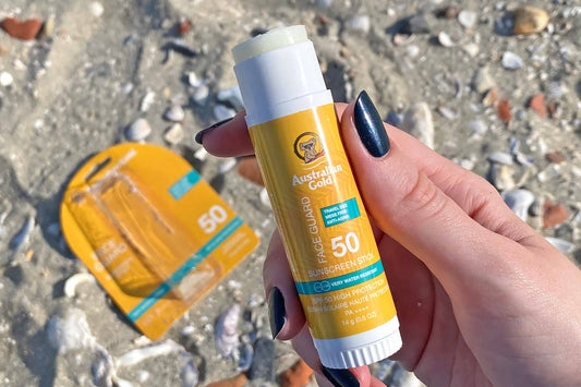 Face Guard Sunscreen Stick SPF50 Australian Gold