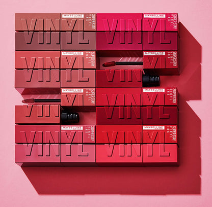 Superstay Vinyl Ink Liquid Lipstick Maybelline