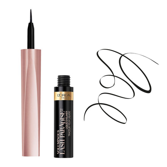 Lash Paradise Felt tip liquid Eyeliner L’Oréal
