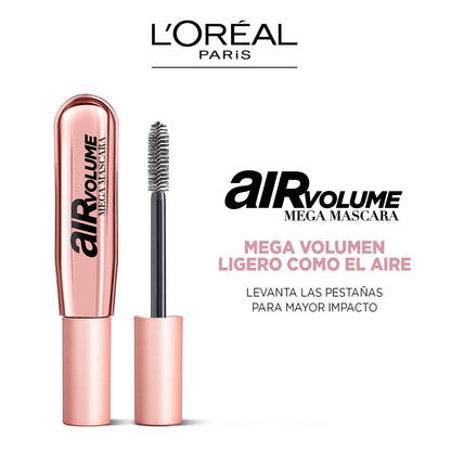 Air Volume Mega mascara L’Oréal