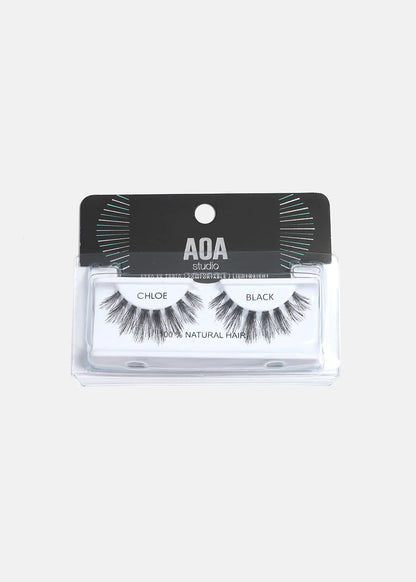 Individual Pair Lashes AOA