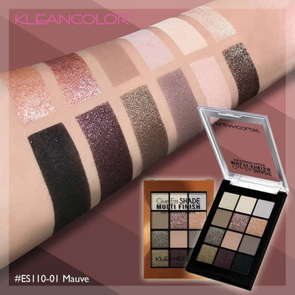 Give Em Shade Palette Kleancolor