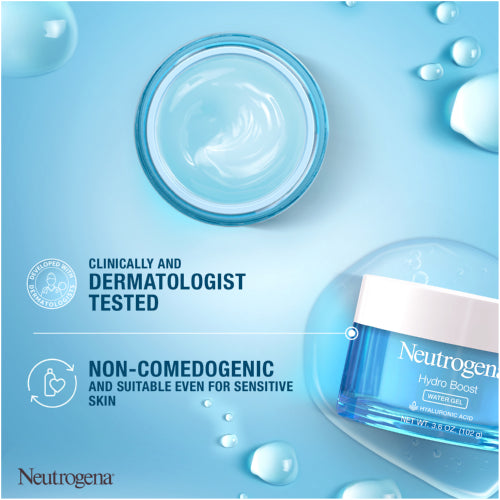 Hydroboost Hyaluronic Acid Water Gel - Neutrogena