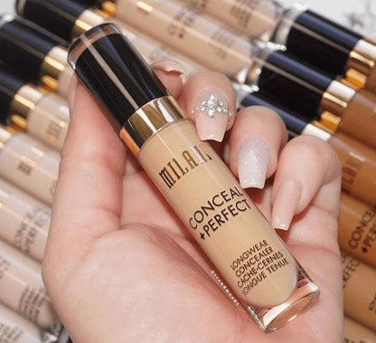 Conceal + perfect longwear concealer Milani