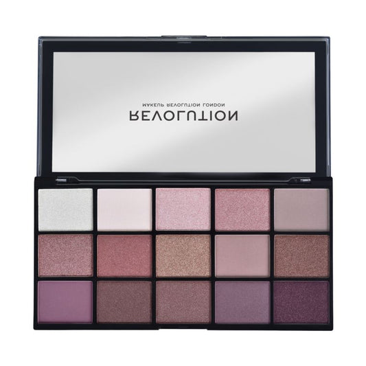 Reloaded Iconic 3.0 Palette Makeup Revolution