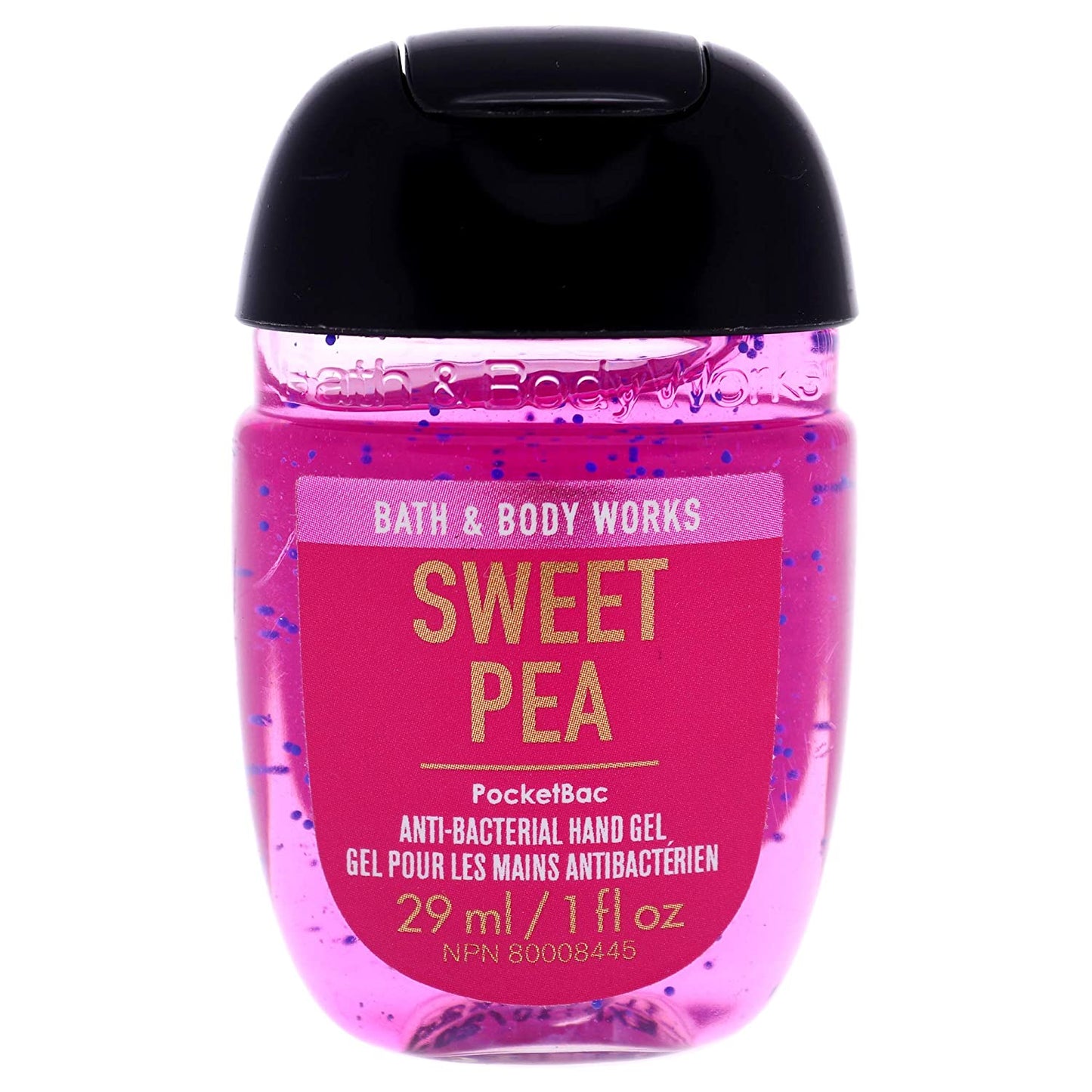 Anti-Bacterial Hand Gel Bath & Body Works