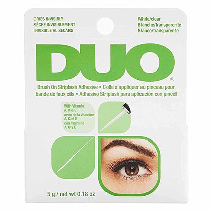 Duo Brush On Striplash Adhesive