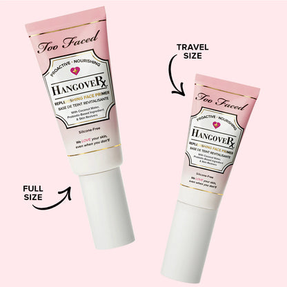 Hangover Replenish Face primer Too Faced