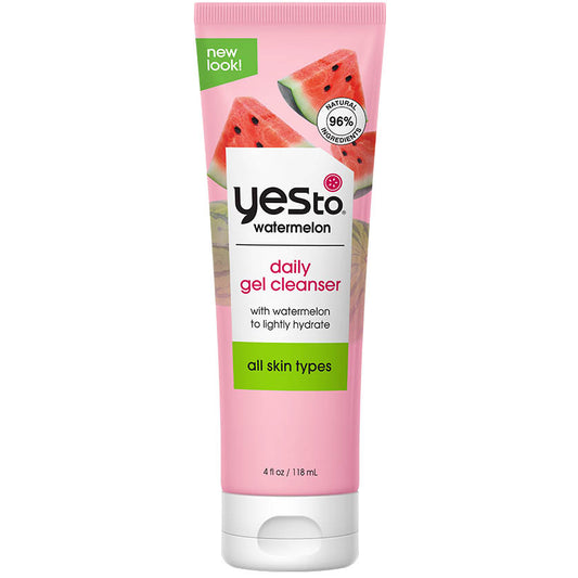 Yes to Watermelon Daily Gel Cleanser 118ml