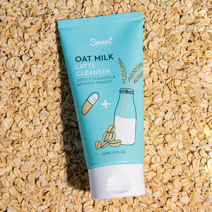 Oat milk Latte cleanser 150ml- Sweet