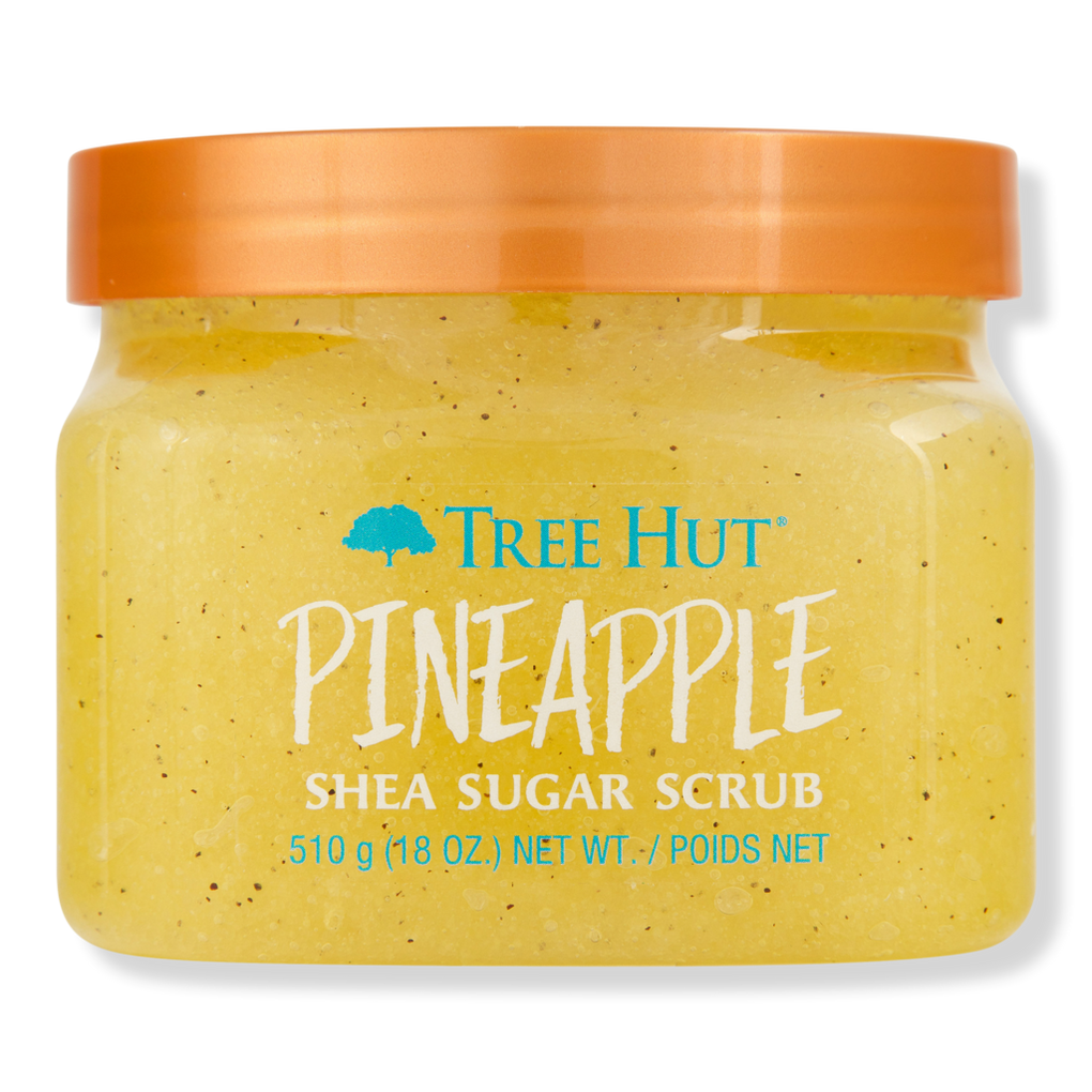 Shea Sugar Body Scrub - Tree Hut