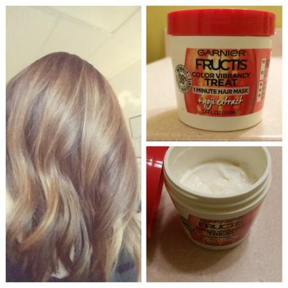 Fructis 3-in-1 hair mask