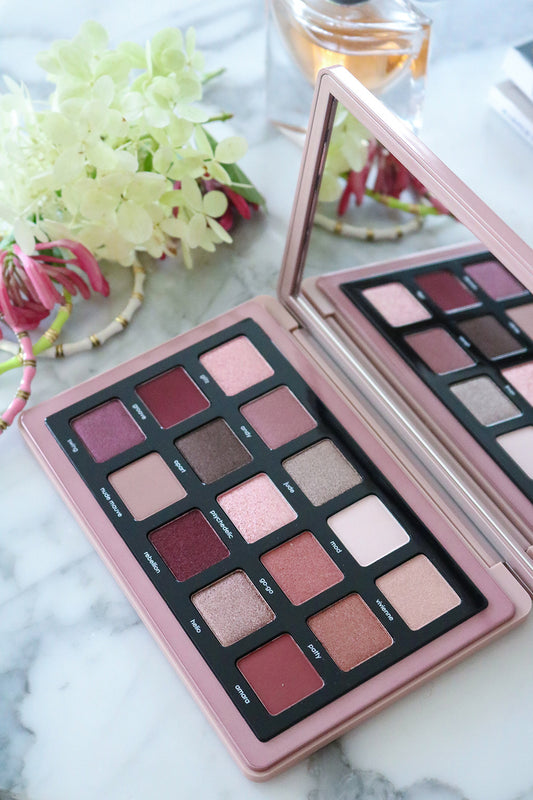 Retro Palette eyeshadow Natasha Denona