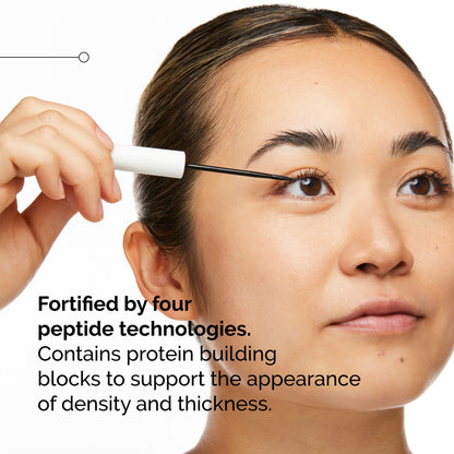 The Ordinary multi-peptide lash and brow serum