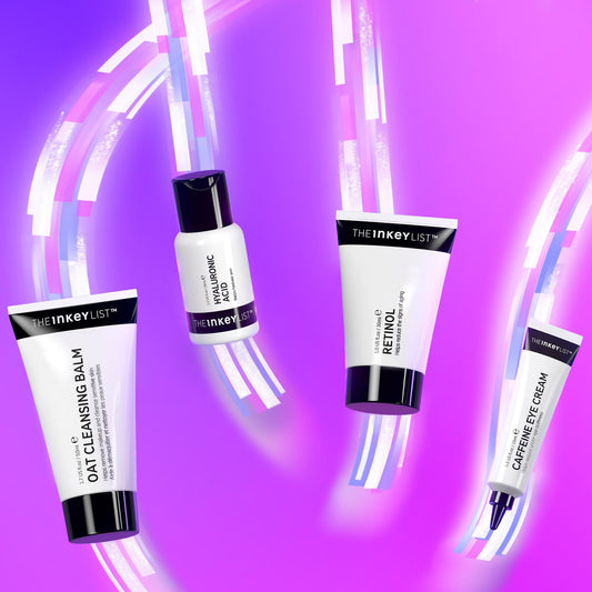 Winter Skin 101-The InKey List Set