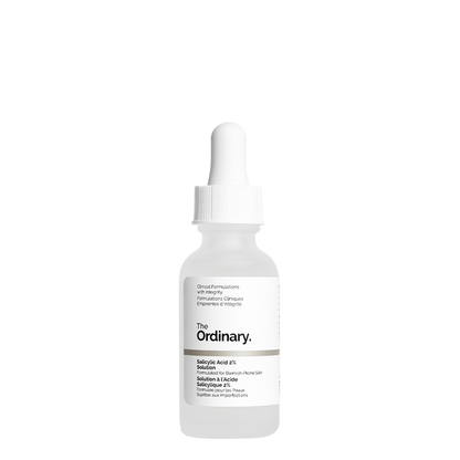 The Ordinary salicylic acid 2% solution