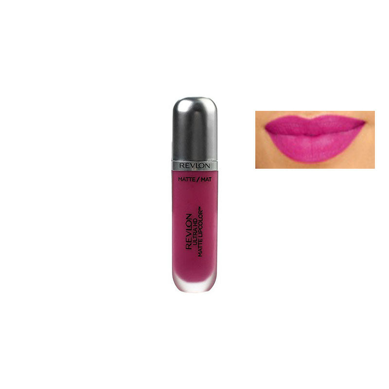 Revlon ultra hd matte lipcolor