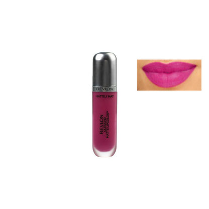 Revlon ultra hd matte lipcolor