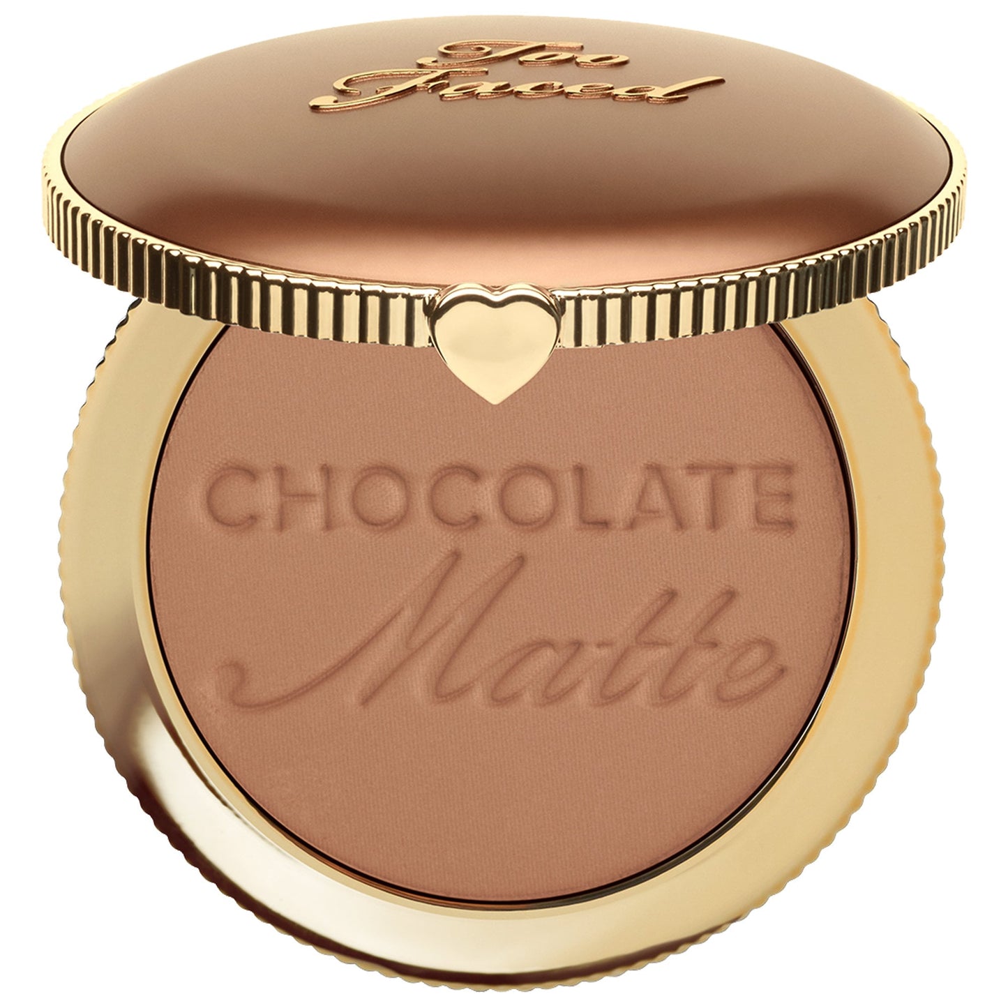 Chocolate Matte Bronzer Too Faced