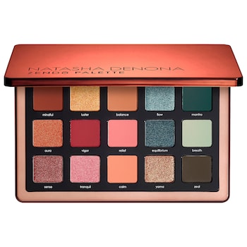 Natasha Denona Zendo Palette eyeshadow