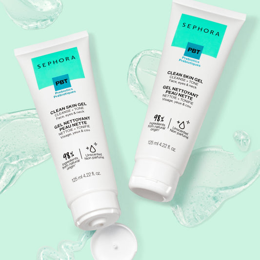 Clean Skin Gel Sephora PBt