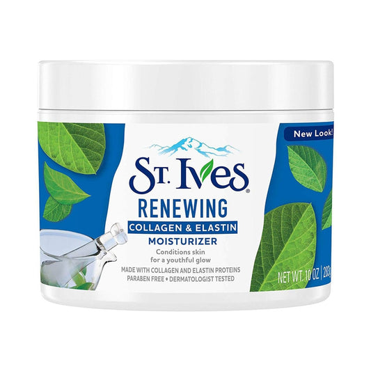 Renewing moisturizer St. Ives