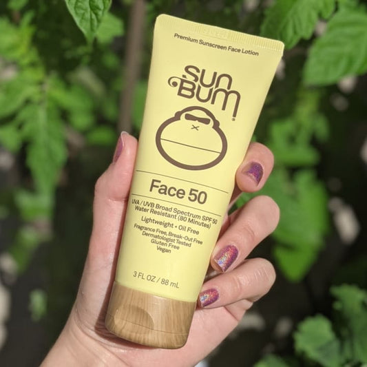 Sun Bum Face Sunscreen
